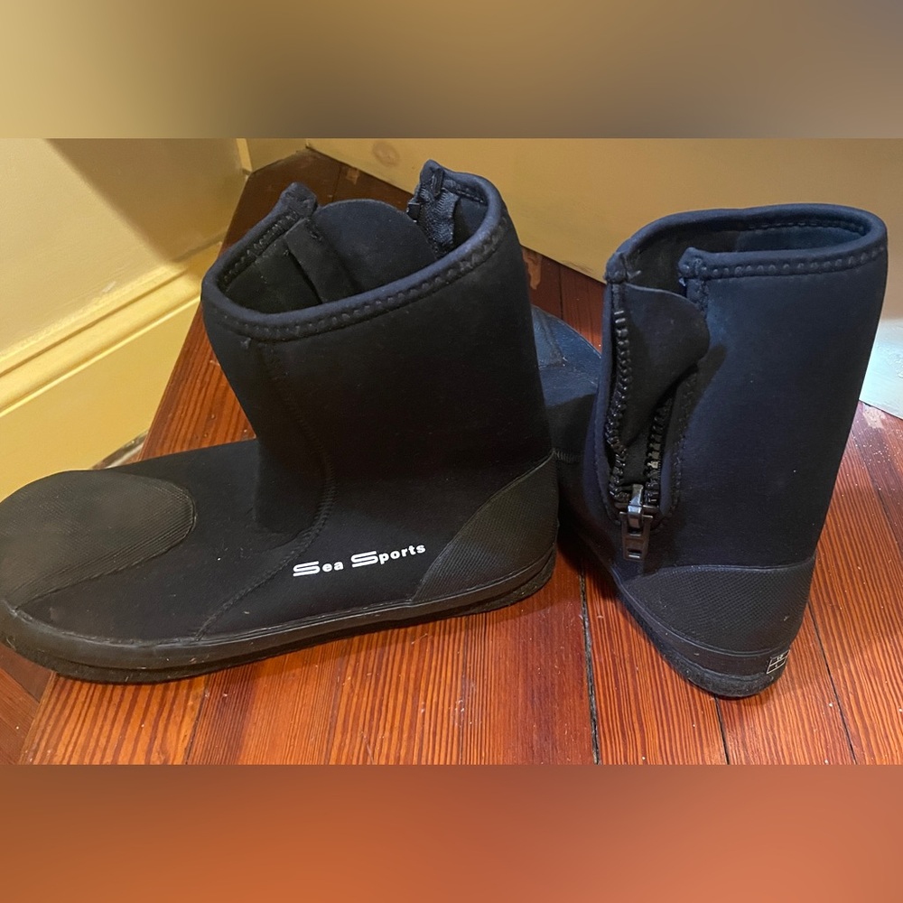 Sea Sports Men’s Water Shoes/boots Size: 10 - Picture 4 of 6